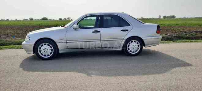 Mercedes C 200 2000, 335,607 km - 2.0 l - Ağdam