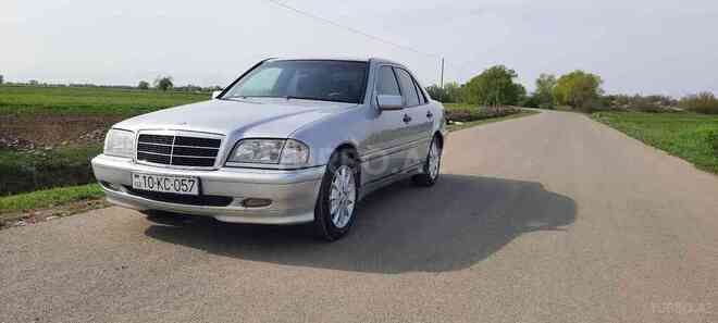 Mercedes C 200 2000, 335,607 km - 2.0 l - Ağdam