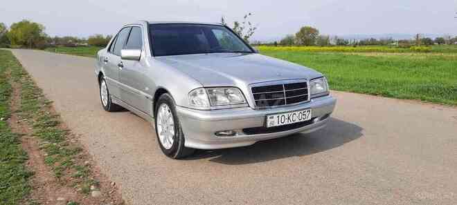 Mercedes C 200 2000, 335,607 km - 2.0 l - Ağdam