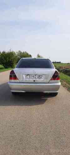 Mercedes C 200 2000, 335,607 km - 2.0 l - Ağdam