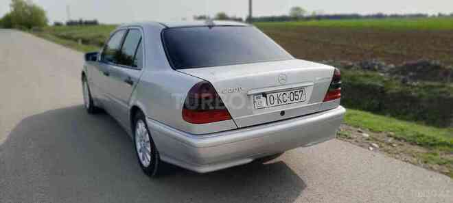 Mercedes C 200 2000, 335,607 km - 2.0 l - Ağdam
