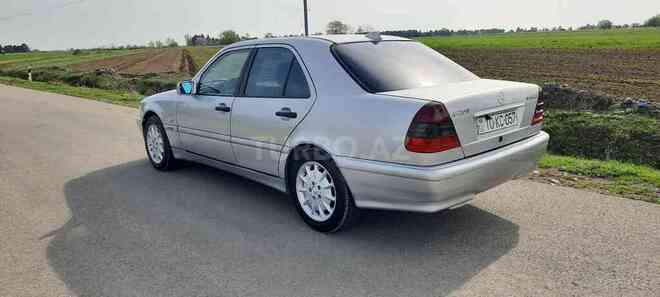 Mercedes C 200 2000, 335,607 km - 2.0 l - Ağdam