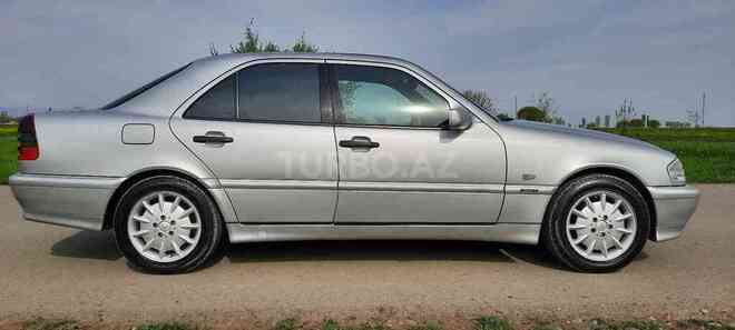 Mercedes C 200 2000, 335,607 km - 2.0 l - Ağdam