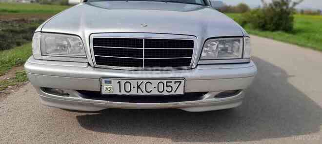 Mercedes C 200 2000, 335,607 km - 2.0 l - Ağdam