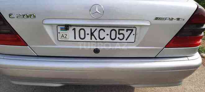 Mercedes C 200 2000, 335,607 km - 2.0 l - Ağdam