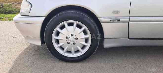 Mercedes C 200 2000, 335,607 km - 2.0 l - Ağdam