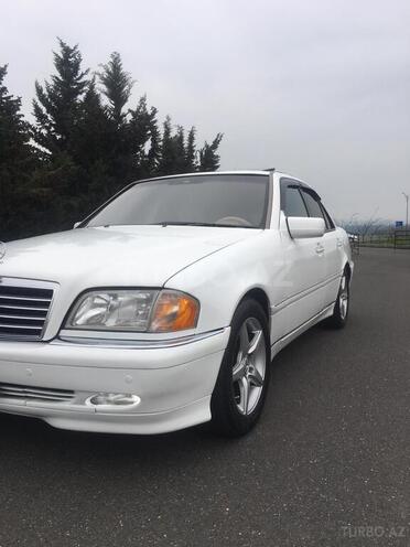 Mercedes C 230 1999, 193,700 km - 2.3 л - Qax