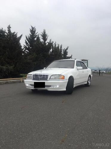 Mercedes C 230 1999, 193,700 km - 2.3 л - Qax