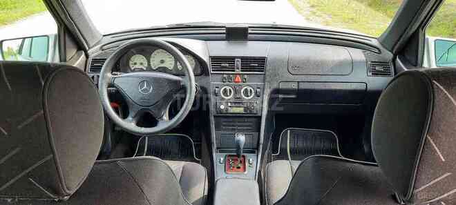 Mercedes C 200 2000, 335,607 km - 2.0 l - Ağdam