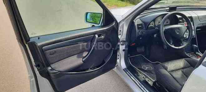 Mercedes C 200 2000, 335,607 km - 2.0 l - Ağdam