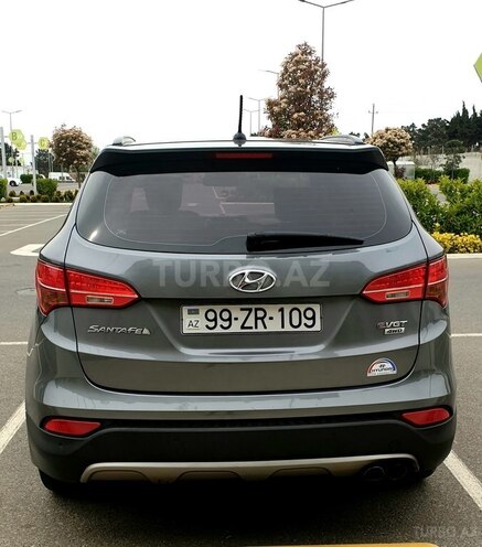 Hyundai Santa Fe 2013, 111,000 km - 2.0 l - Bakı