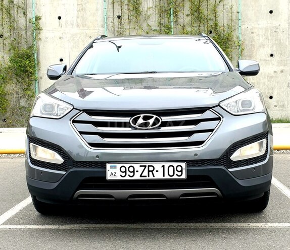 Hyundai Santa Fe 2013, 111,000 km - 2.0 l - Bakı