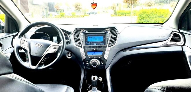 Hyundai Santa Fe 2013, 111,000 km - 2.0 l - Bakı