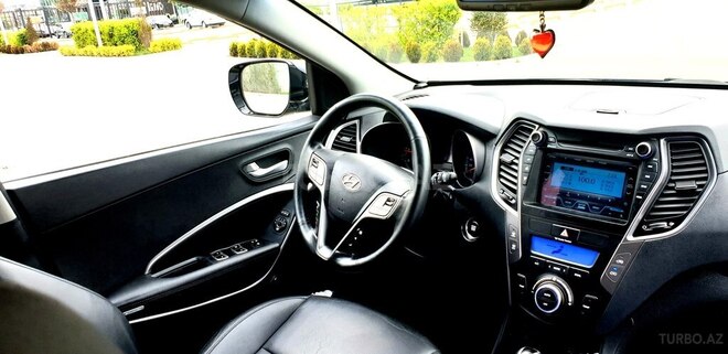 Hyundai Santa Fe 2013, 111,000 km - 2.0 l - Bakı