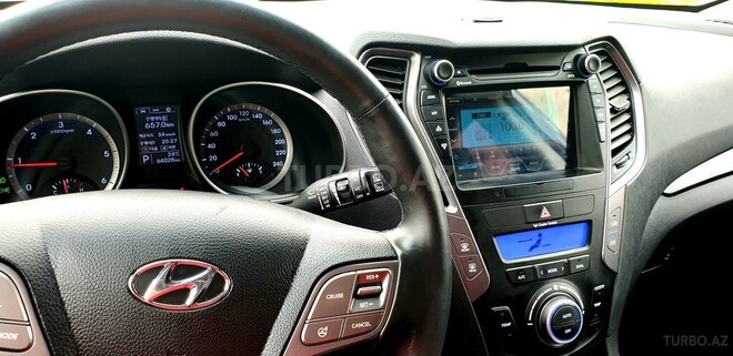 Hyundai Santa Fe 2013, 111,000 km - 2.0 l - Bakı