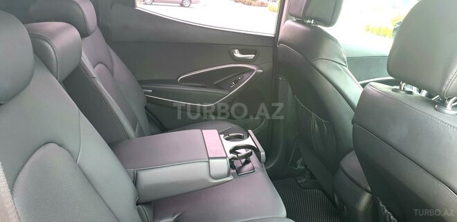Hyundai Santa Fe 2013, 111,000 km - 2.0 l - Bakı