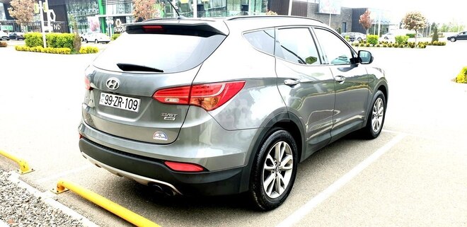 Hyundai Santa Fe 2013, 111,000 km - 2.0 l - Bakı