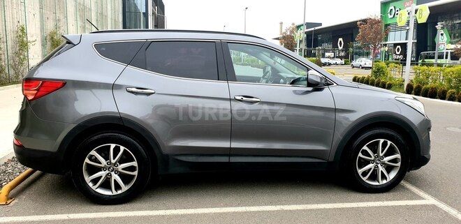 Hyundai Santa Fe 2013, 111,000 km - 2.0 l - Bakı