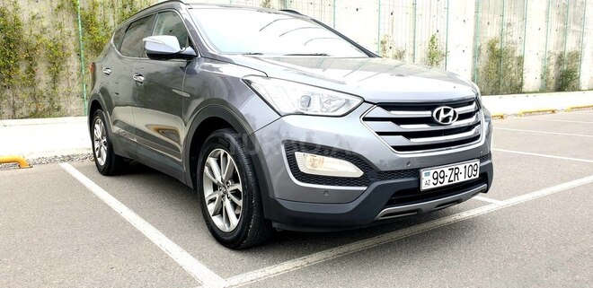 Hyundai Santa Fe 2013, 111,000 km - 2.0 l - Bakı
