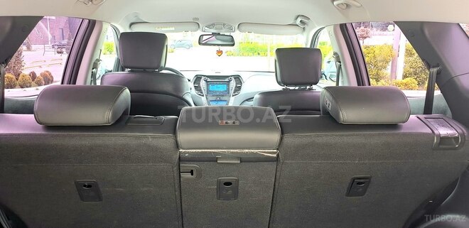 Hyundai Santa Fe 2013, 111,000 km - 2.0 l - Bakı