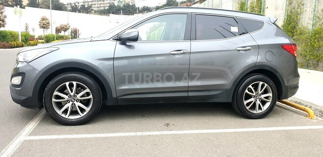 Hyundai Santa Fe 2013, 111,000 km - 2.0 l - Bakı