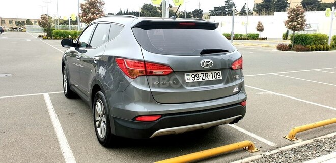 Hyundai Santa Fe 2013, 111,000 km - 2.0 l - Bakı