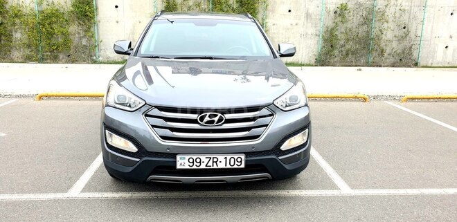Hyundai Santa Fe 2013, 111,000 km - 2.0 l - Bakı