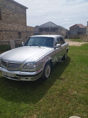 GAZ 31105 2003, 270,000 km - 2.4 л - Sumqayıt