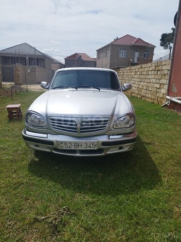 GAZ 31105 2003, 270,000 km - 2.4 л - Sumqayıt