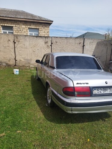 GAZ 31105 2003, 270,000 km - 2.4 л - Sumqayıt