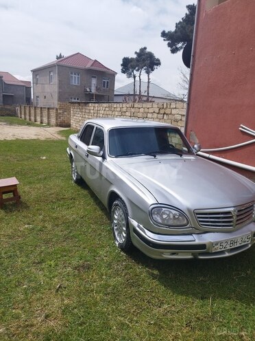 GAZ 31105 2003, 270,000 km - 2.4 л - Sumqayıt