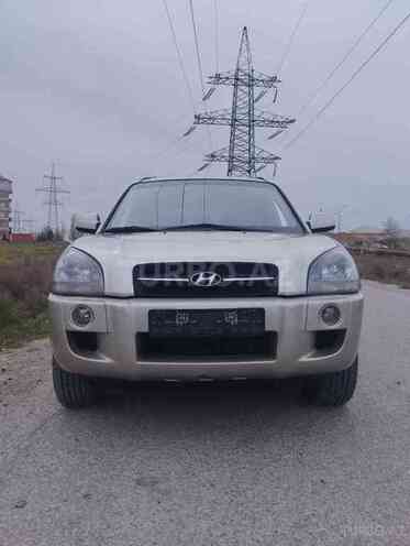 Hyundai Tucson 2007, 277,000 km - 2.0 l - Bakı