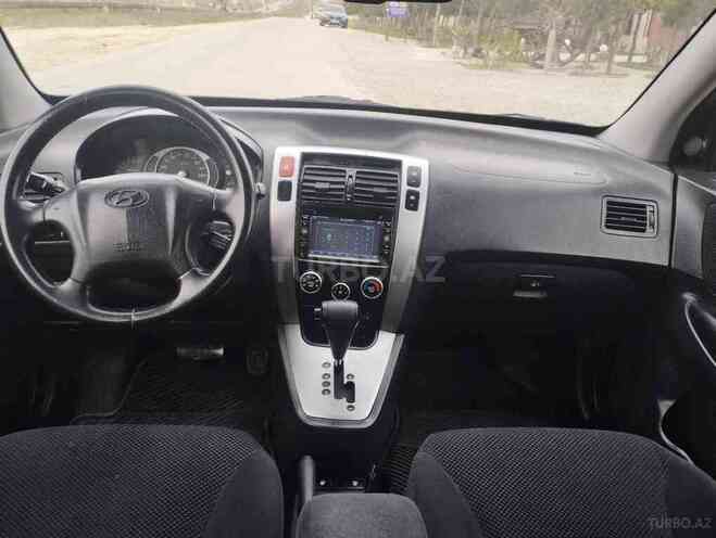 Hyundai Tucson 2007, 277,000 km - 2.0 l - Bakı