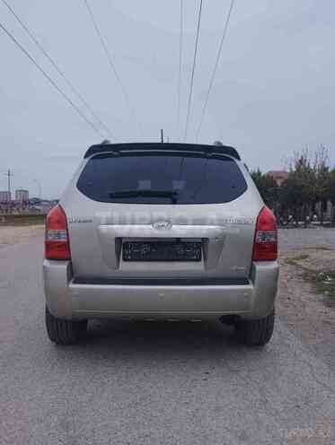 Hyundai Tucson 2007, 277,000 km - 2.0 l - Bakı