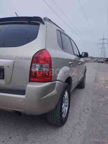 Hyundai Tucson 2007, 277,000 km - 2.0 l - Bakı