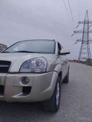 Hyundai Tucson 2007, 277,000 km - 2.0 l - Bakı