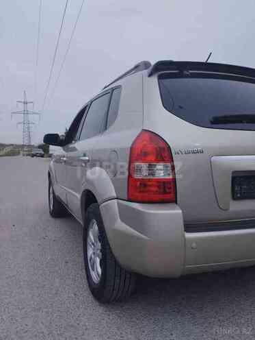 Hyundai Tucson 2007, 277,000 km - 2.0 l - Bakı