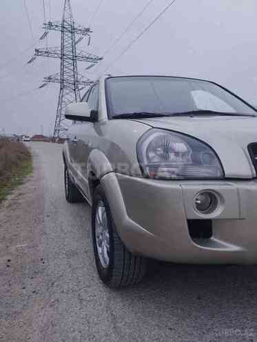 Hyundai Tucson 2007, 277,000 km - 2.0 l - Bakı