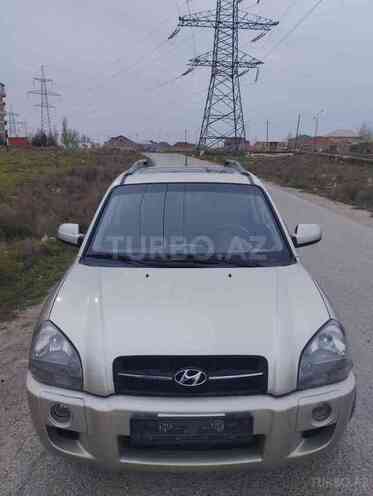 Hyundai Tucson 2007, 277,000 km - 2.0 l - Bakı