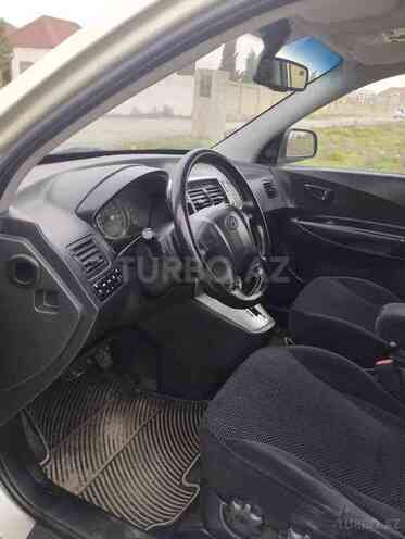 Hyundai Tucson 2007, 277,000 km - 2.0 l - Bakı