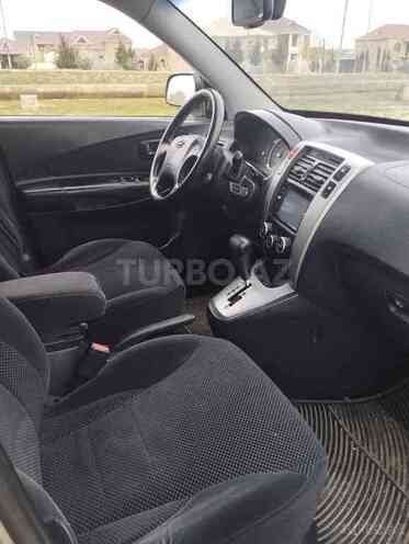 Hyundai Tucson 2007, 277,000 km - 2.0 l - Bakı
