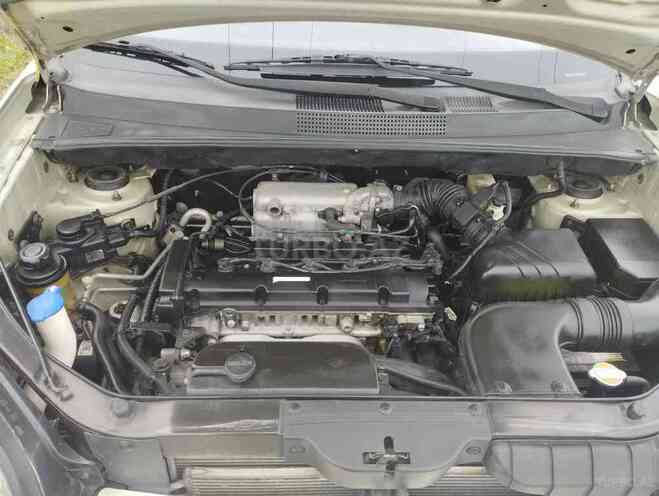 Hyundai Tucson 2007, 277,000 km - 2.0 l - Bakı