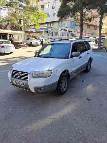 Subaru Forester 2007, 32,000 km - 2.0 l - Bakı