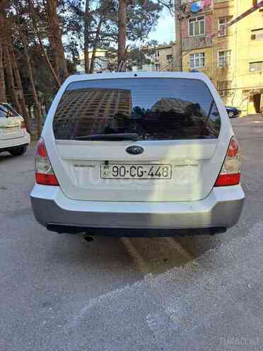 Subaru Forester 2007, 32,000 km - 2.0 l - Bakı