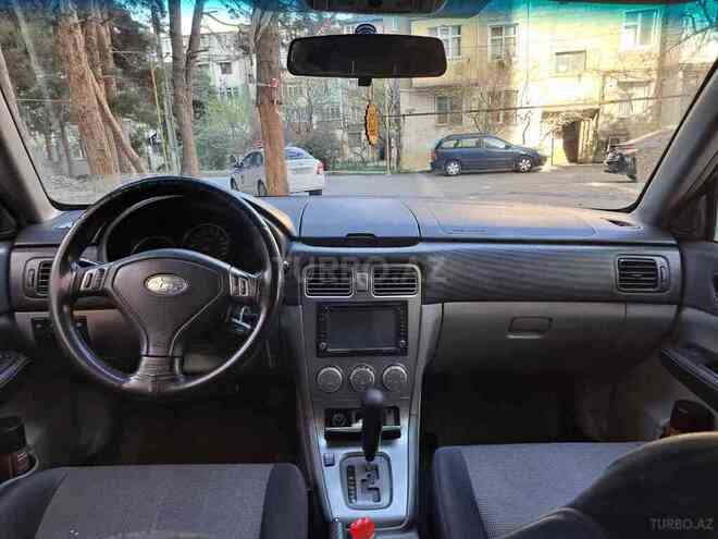 Subaru Forester 2007, 32,000 km - 2.0 l - Bakı