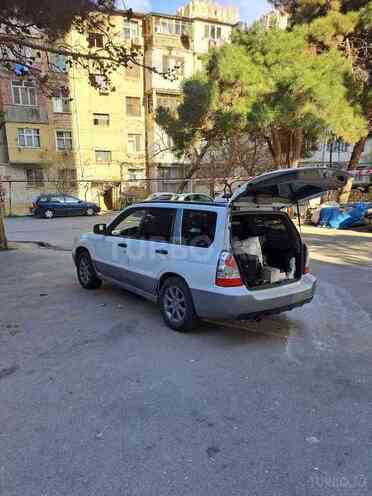 Subaru Forester 2007, 32,000 km - 2.0 l - Bakı