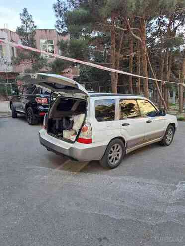 Subaru Forester 2007, 32,000 km - 2.0 l - Bakı