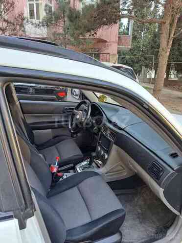Subaru Forester 2007, 32,000 km - 2.0 l - Bakı