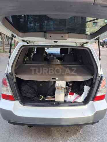 Subaru Forester 2007, 32,000 km - 2.0 l - Bakı