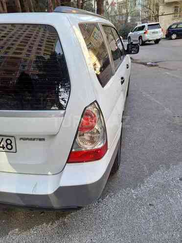 Subaru Forester 2007, 32,000 km - 2.0 l - Bakı